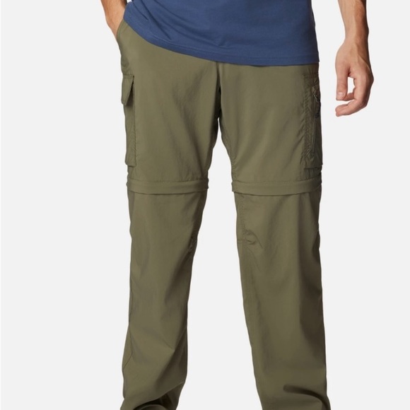 Columbia Silver Ridge Utility Convertible pants - Picture 1 of 4